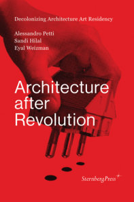 Architecture after Revolution