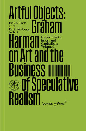 Artful Objects by Graham Harman