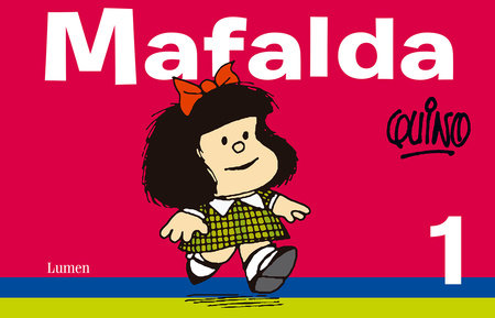 Mafalda 1 (Spanish Edition) by QUINO