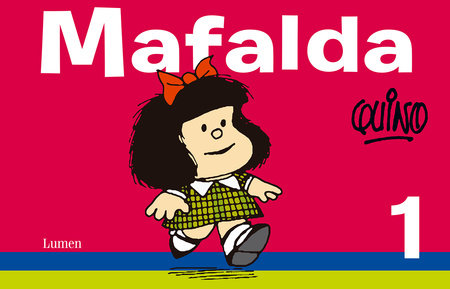 Mafalda 1 (Spanish Edition) by Quino