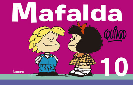 Mafalda 10 (Spanish Edition)
