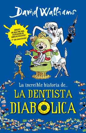 La increíble historia de...la dentista diabólica / Demon Dentist