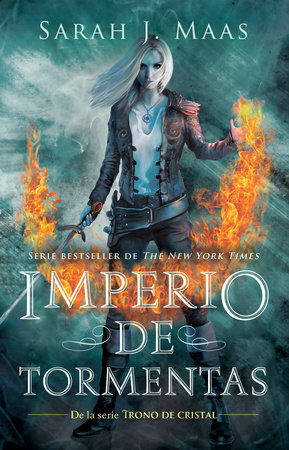 Imperio de tormentas / Empire of Storms by Sarah J. Maas