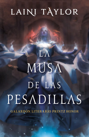 La musa de las pesadillas / Musa of Nightmares by Laini Taylor