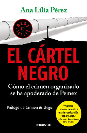 El cártel negro / The Black Cartel by Ana Lilia Perez