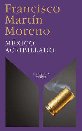 México acribillado / Riddled Mexico by Francisco Martin Moreno