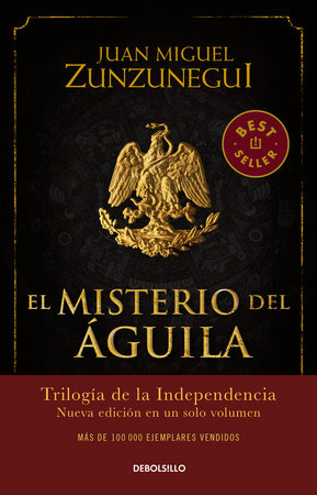 El misterio del águila / The Eagle’s Mystery by Juan Miguel Zunzunegui