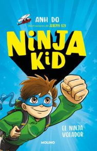 El Ninja volador / Flying Ninja!