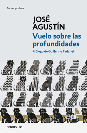 Vuelo sobre las profundidades / Flight Above the Depths by José Agustín