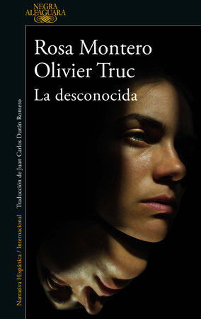 La desconocida / Jane Doe by Rosa Montero and Olivier Truc