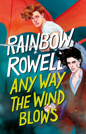Any Way the Wind Blows (Spanish Edition)