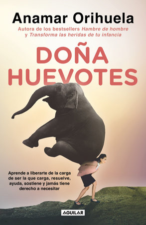 Doña Huevotes / Mrs. Courage by Anamar Orihuela