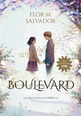 Boulevard 1 (Edición especial ilustrada) / Boulevard 1 (Illustrated Special Edition) by Flor M. Salvador