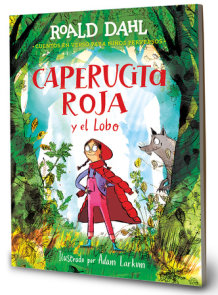 Caperucita roja y el lobo en un verso / Little Red Riding Hood and the Wolf