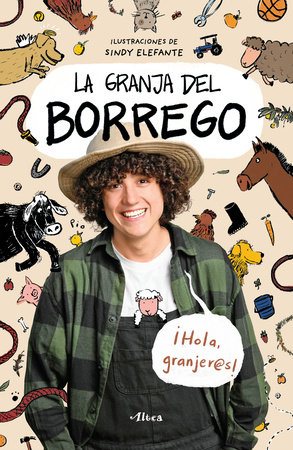 La granja del borrego / The Sheep's Farm by Carlos Alberto Díaz and "El Borrego"