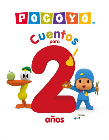 Pocoyo. Recopilatorio de cuentos - Cuentos para 2 años / Pocoyo: A Collection of  Stories. Stories for 2-Year-Olds by Animaj