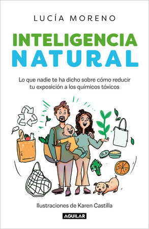 Inteligencia natural  / Natural Intelligence by Lucía Moreno