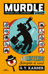 Murdle Júnior Preparados, listos... ¡a investigar! / Murdle Jr.: Ready, Set, Solve!