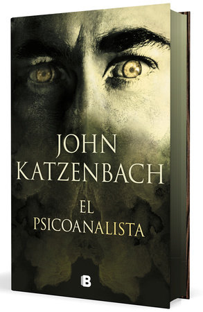 El psicoanalista  (Edición cantos pintados) / The Analyst ( Sprayed Edges Edition) by John Katzenbach