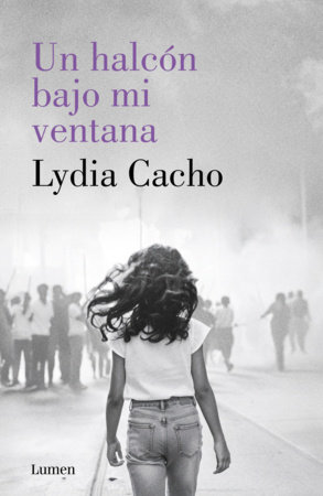 Un halcón bajo mi ventana / A Hawk Under My Window by Lydia Cacho