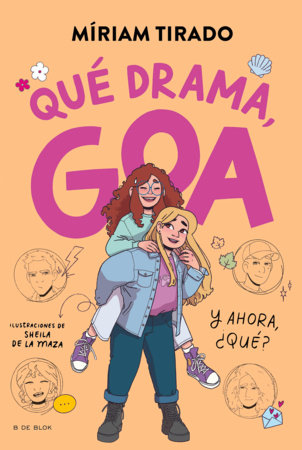 Qué drama, Goa / What a Drama, Goa!