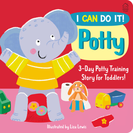I can do it! Potty by 
