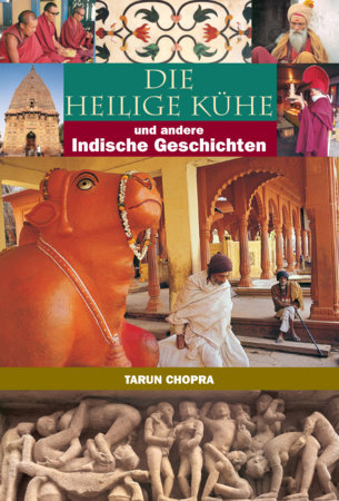 Holy Cow & Other Indian Stories (German), The by Tarun Chopra
