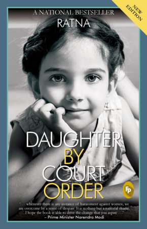 Daughter By Court Order by Ratna Vira