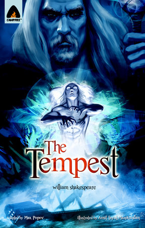 The Tempest by William Shakespeare