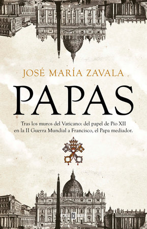 Papas / Popes by Jose Maria Zavala