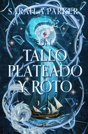 Un tallo plateado y roto / To Snap a Silver Stem by Sarah A. Parker