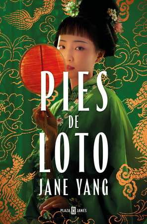 Pies de loto / The Lotus Shoes by Jane Yang