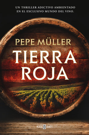 Tierra roja / Red Earth by Pepe Müller