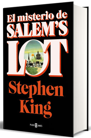 El misterio de Salem's Lot (ed. 50 aniversario) / Salem's Lot by Stephen King