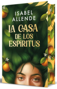 La casa de los espíritus (Edición especial cantos pintados) / The House of the Spirits (Special Edition Sprayed Edges)