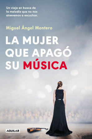La mujer que apagó su música / The Woman Who Turned Off Her Music by Miguel Ángel Montero