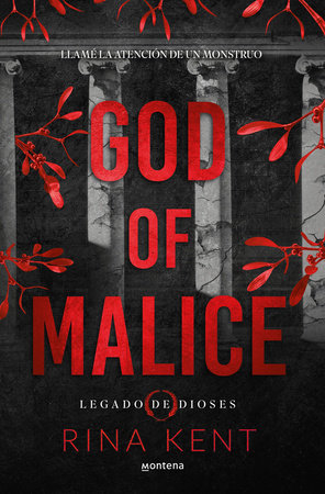 God of Malice: Un dark romance universitario / God of Malice: A Dark College Romance by Rina Kent