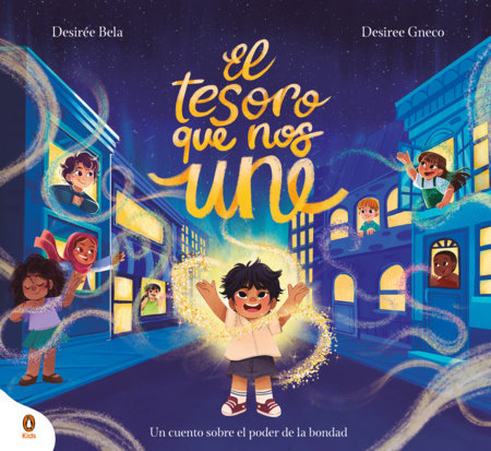 El tesoro que nos une / The Treasure that Unites Us by Desirée Bela-Lobedde