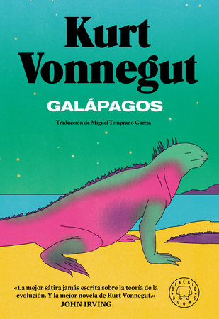 Galápagos (Spanish Edition) by Kurt Vonnegut