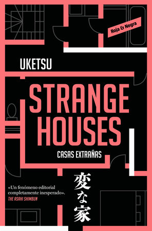 Strange houses (Spanish Edition) by Uketsu
