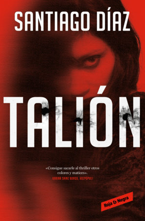 Talión (Spanish Edition) by Santiago Díaz