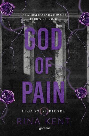 God of Pain (Spanish Edition) by Rina Kent