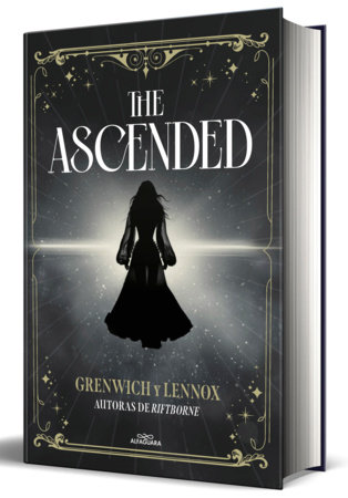 The Ascended (Spanish Edition) by Parker Lennox