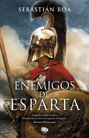 Enemigos de Esparta / Sparta's Enemies by Sebastian Roa