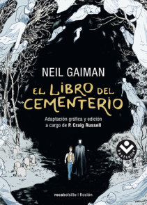 El libro del cementerio/ The Graveyard Book