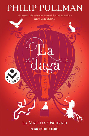 La daga / The Subtle Knife by Philip Pullman
