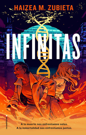 Infinitas / Infinite by Haizea M. Zubieta