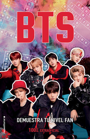 BTS: Demuestra tu nivel fan / Test Your Super-Fan Status by Kate Hamilton