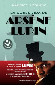 La doble vida de Arsène Lupin/ Arsène Lupin in 813