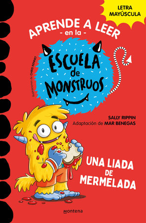 Una liada de mermelada / Hairy Sam Loves Bread and Jam by Sally Rippin